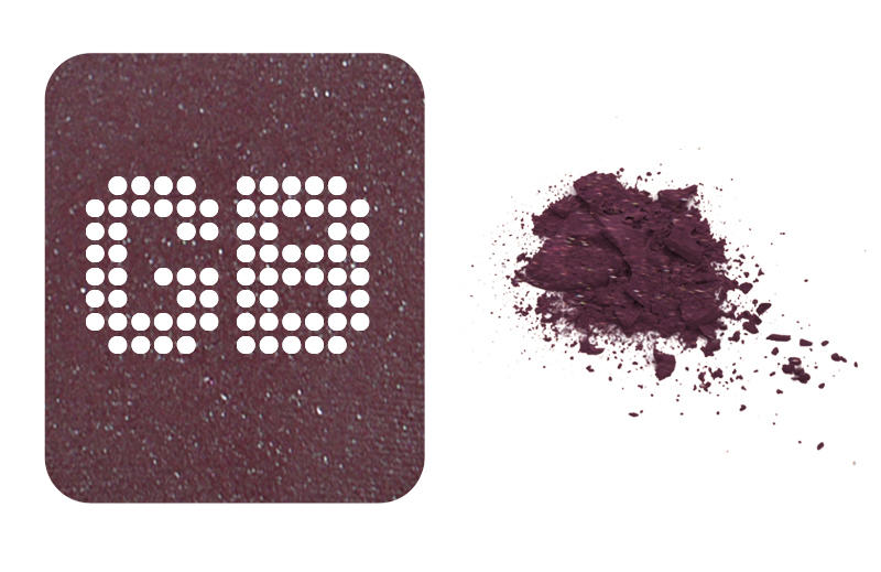 MAC Eye Palette Cool Eyes Infatuating Rose Passions of Red Collection #5