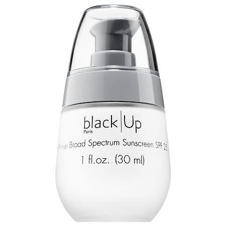 Black Up Paris Primer Broad Spectrum Sunscreen