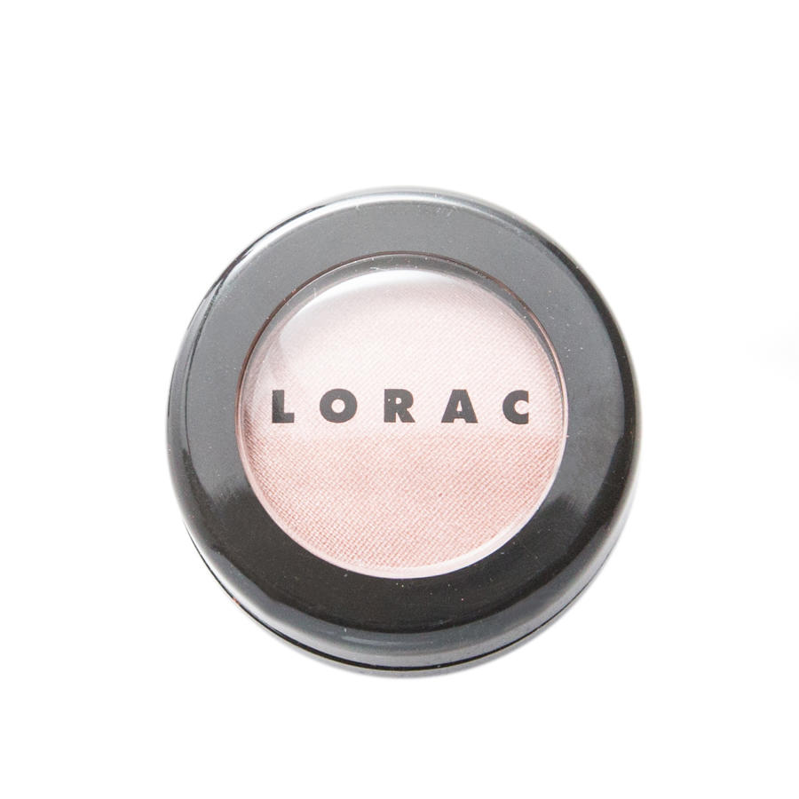 LORAC Eyeshadow White Gold