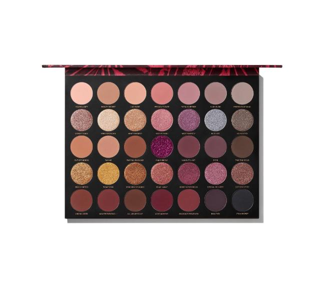 Morphe Tease The Season Artistry Palette 35TE #1