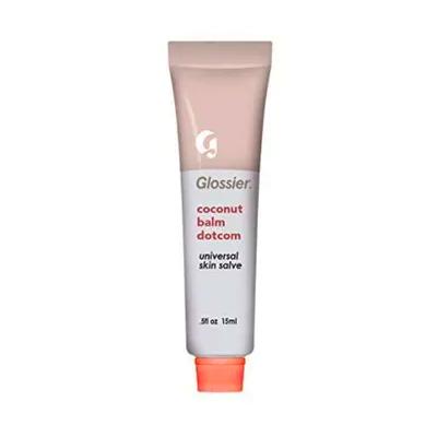 Glossier Flavored Balm Dotcom Coconut Mini