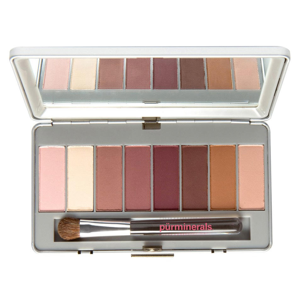 PUR Soul Mattes Eyeshadow Palette