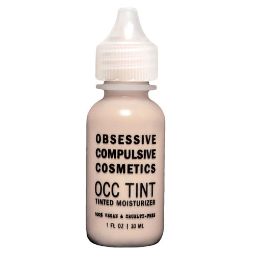 OCC Tinted Moisturizer Palest Red Y1