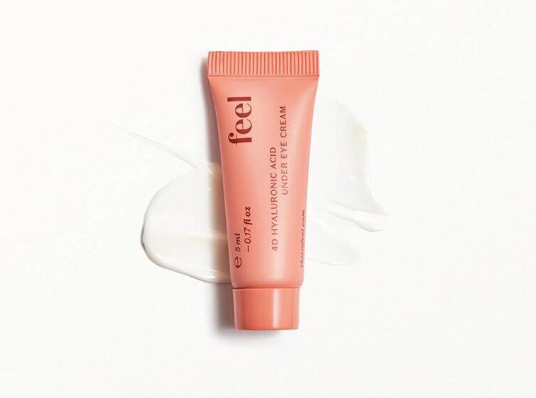 Feel 4D hyaluronic acid under eye cream mini