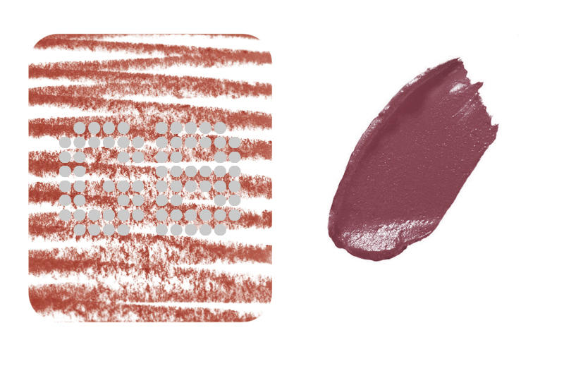 MAC Lipstick Madame B. #3