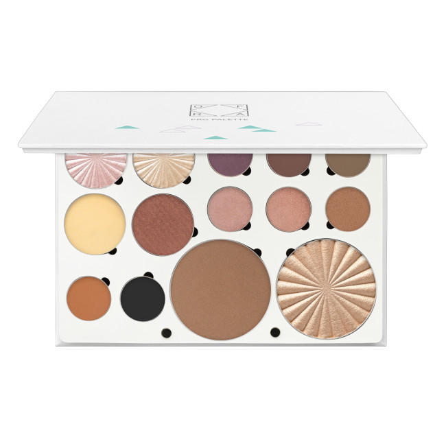 2nd Chance OFRA Pro Palette Glow Into Winter