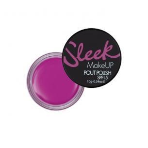 Sleek Makeup Pout Polish SPF 15 Raspberry Rhapsody 965