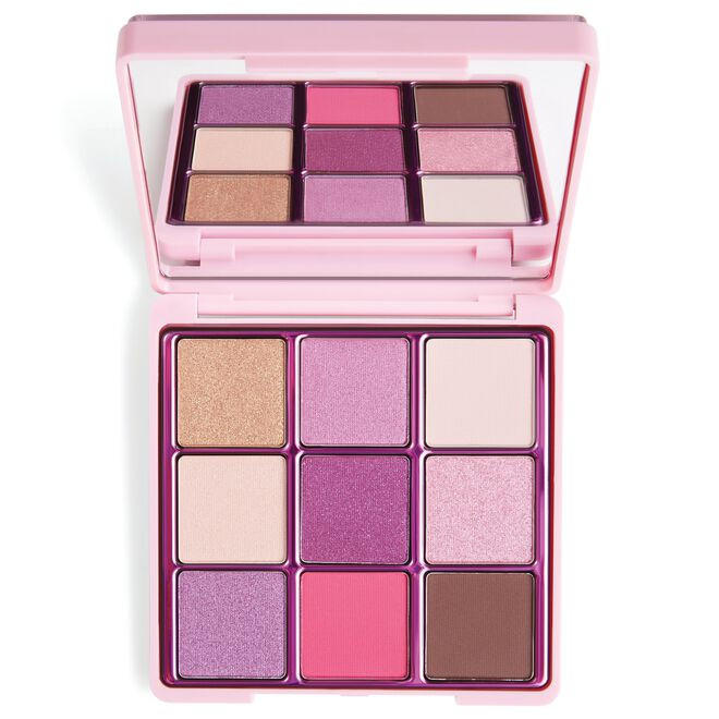 I Heart Revolution One True Love Eyeshadow Palette