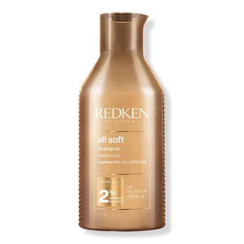 Redken All Soft Shampoo Travel