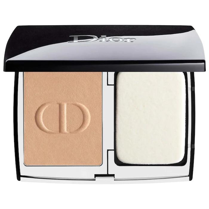 Dior Forever Natural Velvet Matte Compact Foundation Neutral 4N