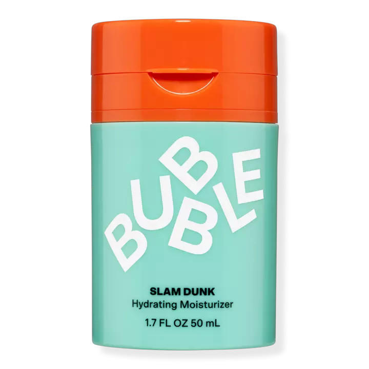 Bubble Slam Dunk Hydrating Moisturizer