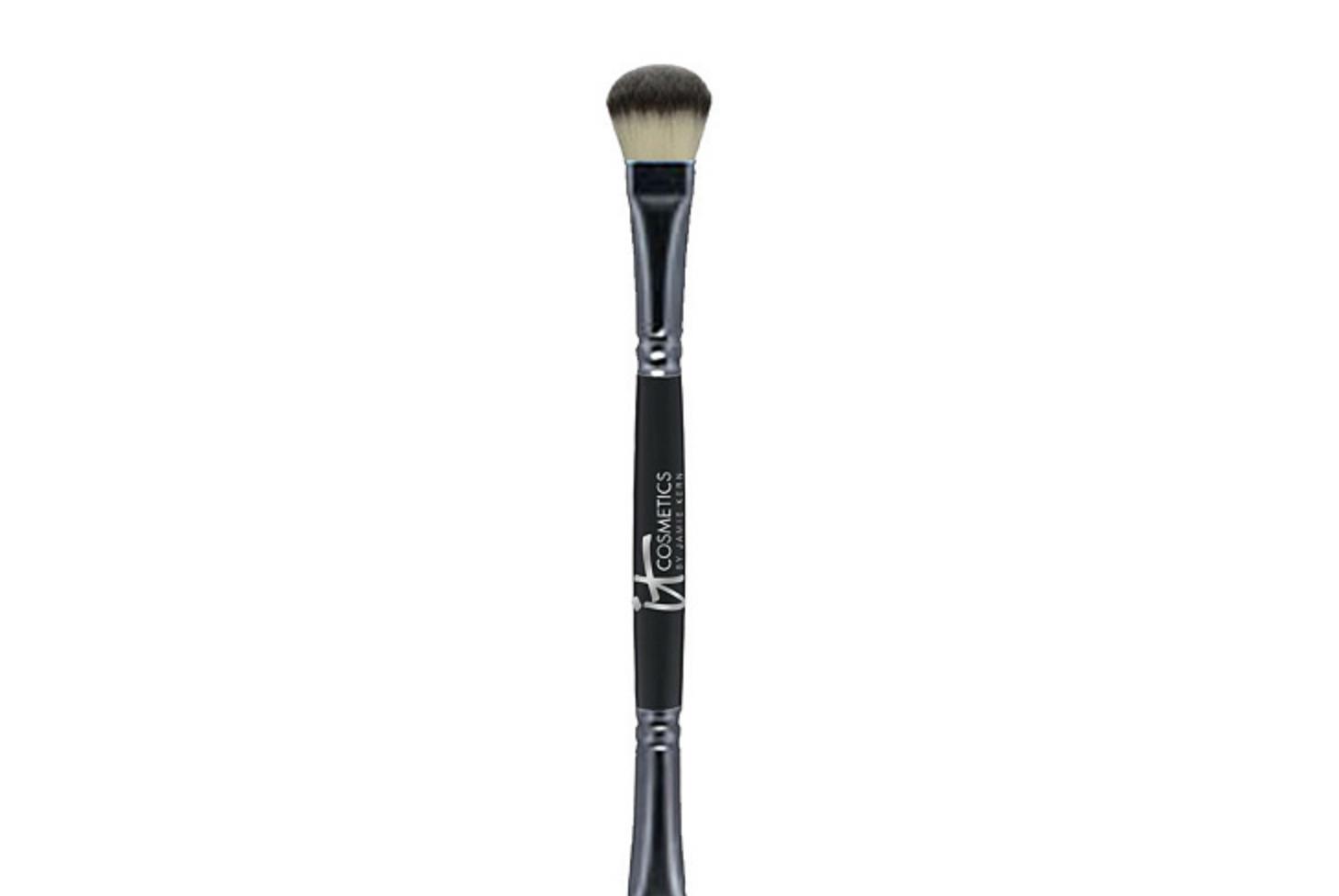 IT Cosmetics All-Over Shadow/Angled Liner Brush #0
