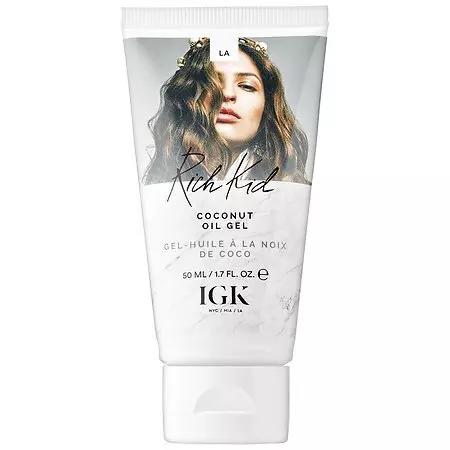 IGK Rich Kid Coconut Oil Gel 