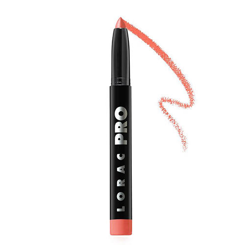 repeat-LORAC Matte Lip Color Peach