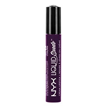 NYX Liquid Suede Cream Lipstick Subversive Socialite