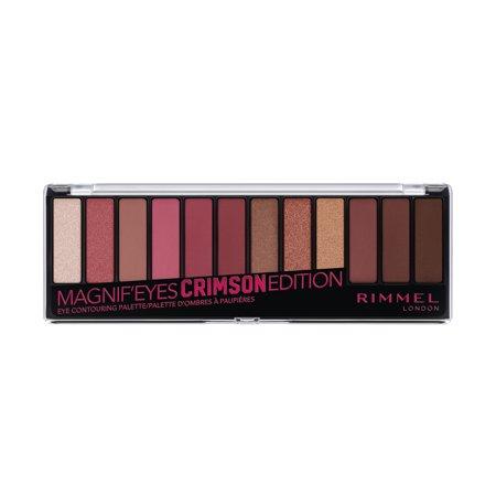 Rimmel London Magnif'eyes Crimson Edition