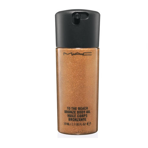 MAC To The Beach Body Oil Man Rays