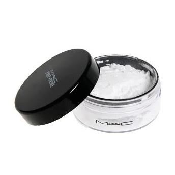 MAC Prep+Prime Loose Transparent Finishing Powder #0