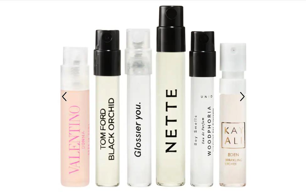 Fall Moon Equinox PERFUME BUNDLE 💫 ✨ #4