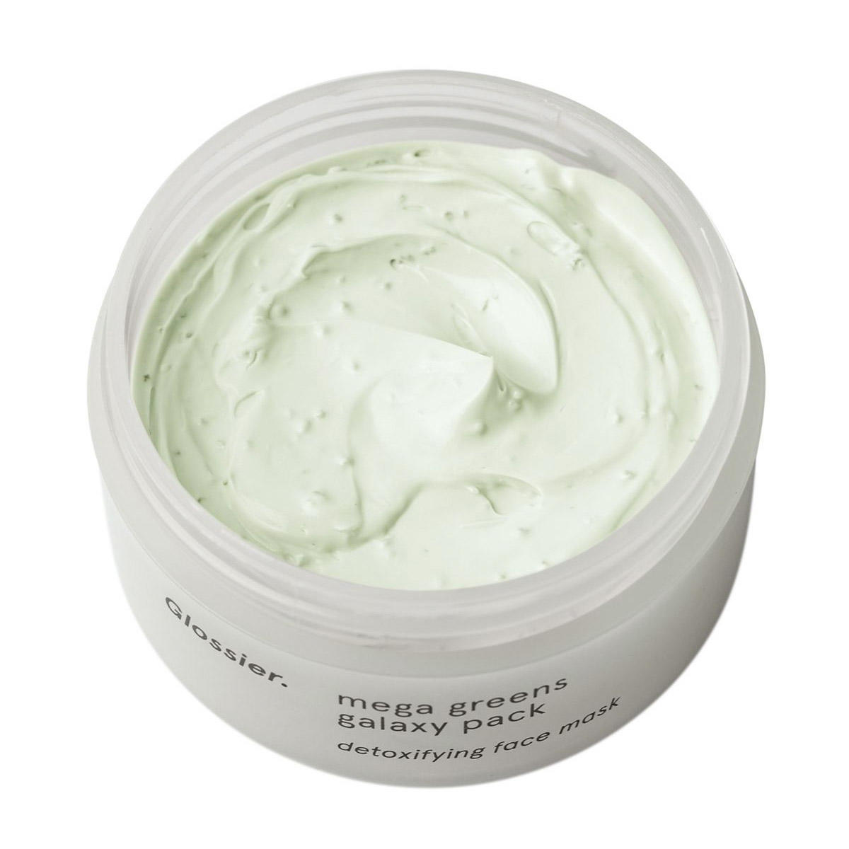 Glossier Mega Greens Galaxy Pack Detoxifying Face Mask