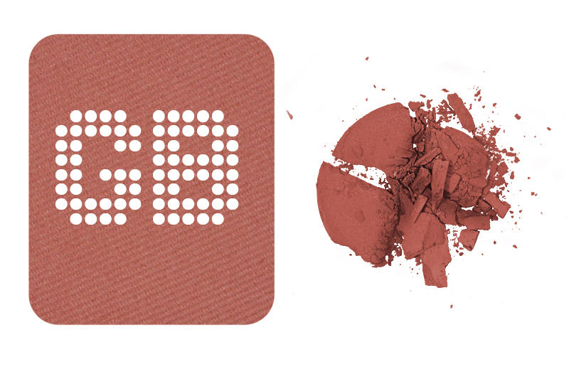 MAC Blush Give Me Liberty Of London Collection Prim & Proper #5