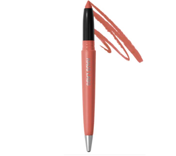HAUS LABS Le Monster Lip Crayon Peach Matte #1