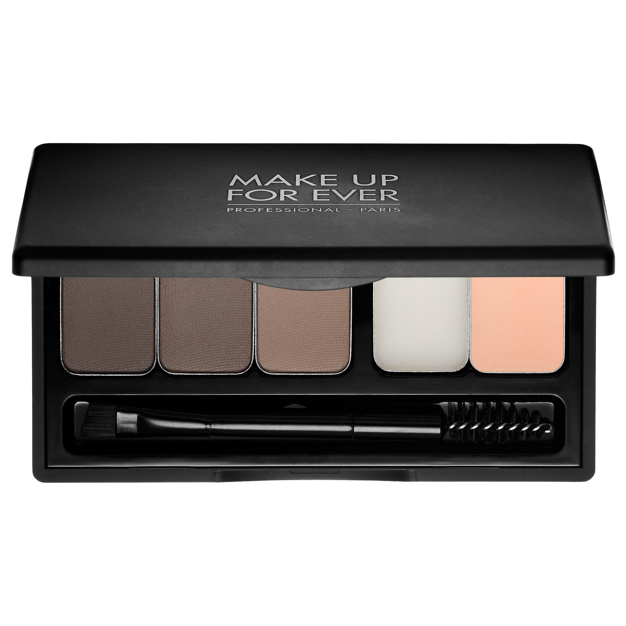 Makeup Forever Pro Sculpting Brow Palette 1