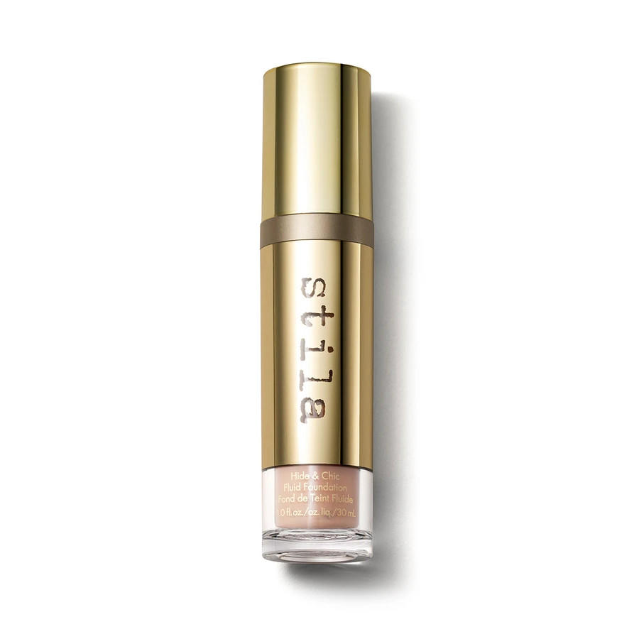 Stila Hide & Chic Fluid Foundation Medium 3