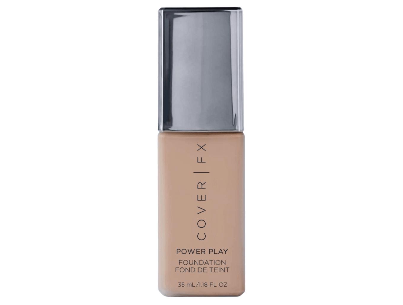 Cover Fx Power Play Foundation N60