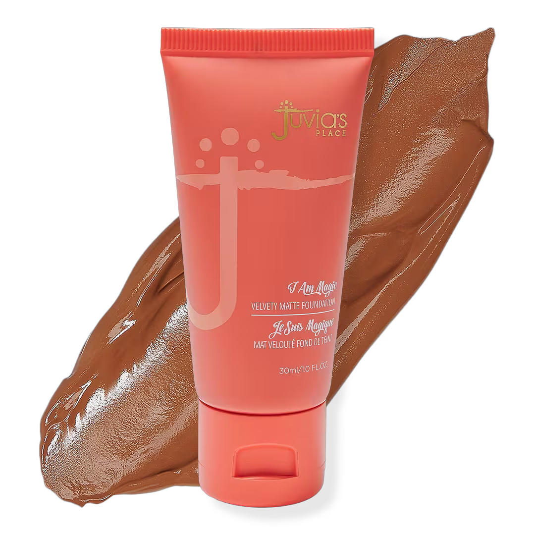 Juvia's Place I Am Magic Velvety Matte Foundation Gabon 300