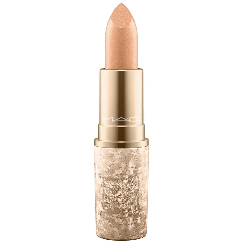 MAC Lipstick Snow Ball Collection Warm Ice