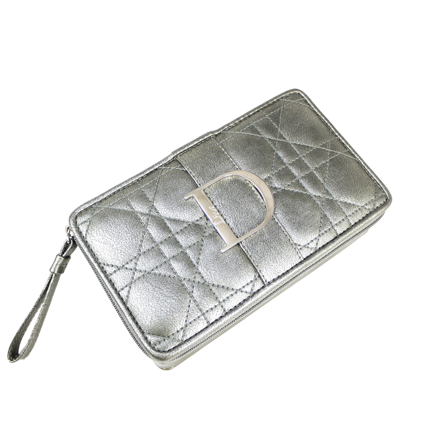 Dior Cannage Collection Eye Face Cheek Makeup Palette Voyage #0