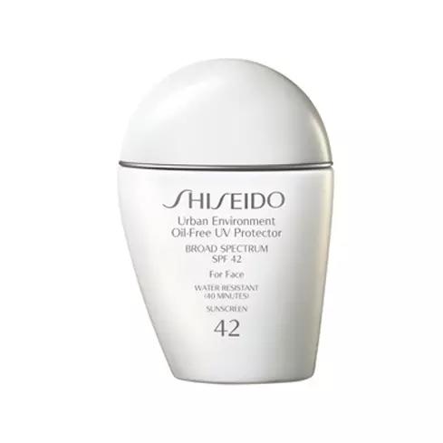 Shiseido Urban Environment Oil-Free UV Protector Mini