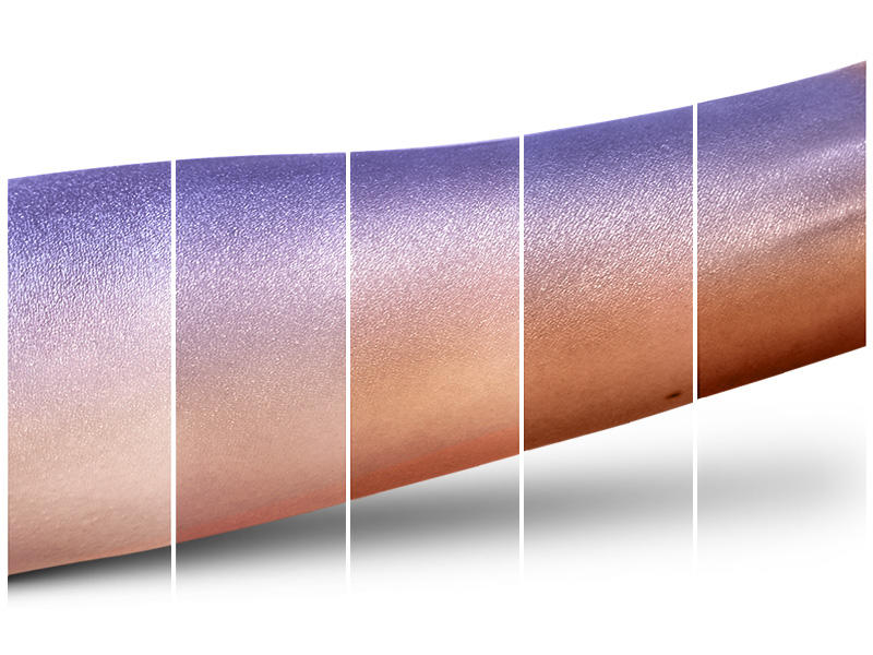 MAC Eyeshadow Parfait Amour #4