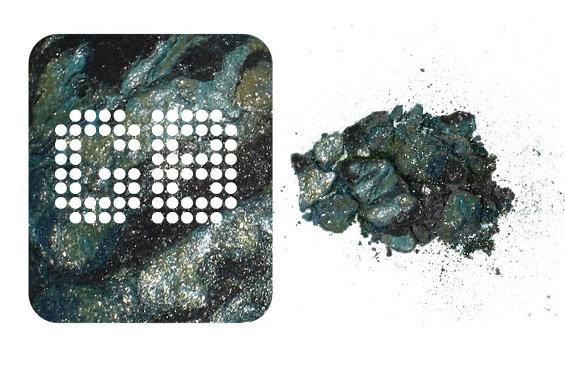 MAC Mineralize Eyeshadow Ether #4