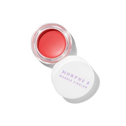 Morphie X Maddie Ziegler Cheek & Lip Mousse Peach Out