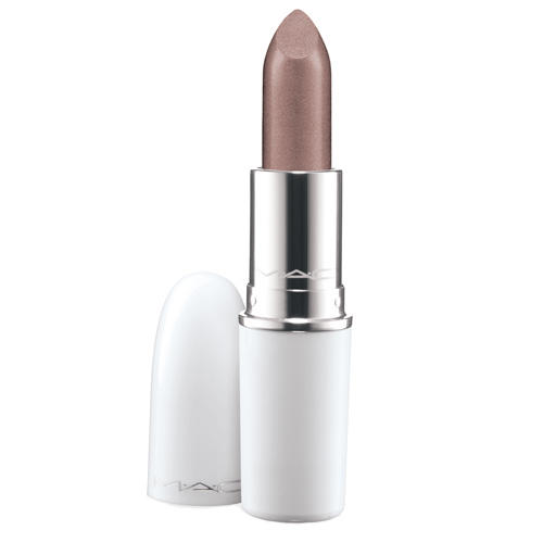 MAC Lipstick Glitter and Ice Collection Soft Sable