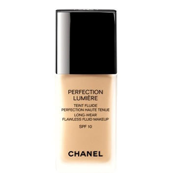 Chanel Perfection Lumiere Flawless Fluid Makeup Beige 60
