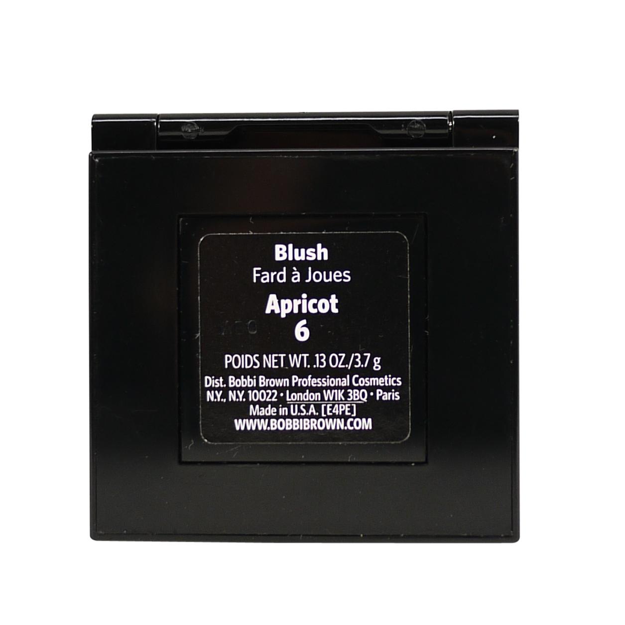 Bobbi Brown Blush Apricot 6 #3