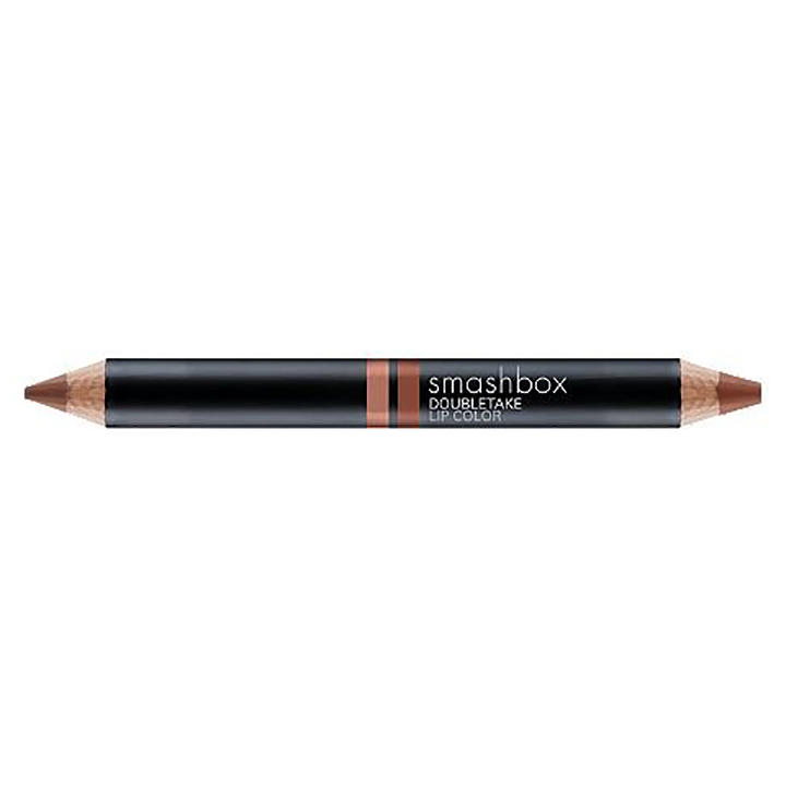 Smashbox Doubletake Lip Color Praline 