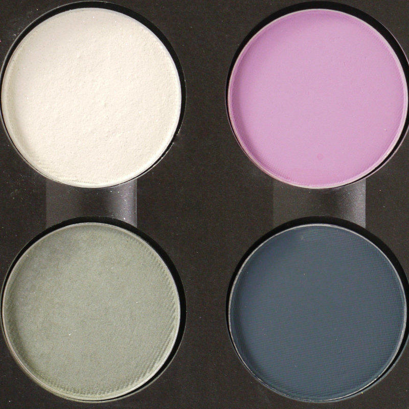 MAC Eye Palette Chromezone 3 #1