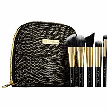 Sephora All A Glow Brush Set