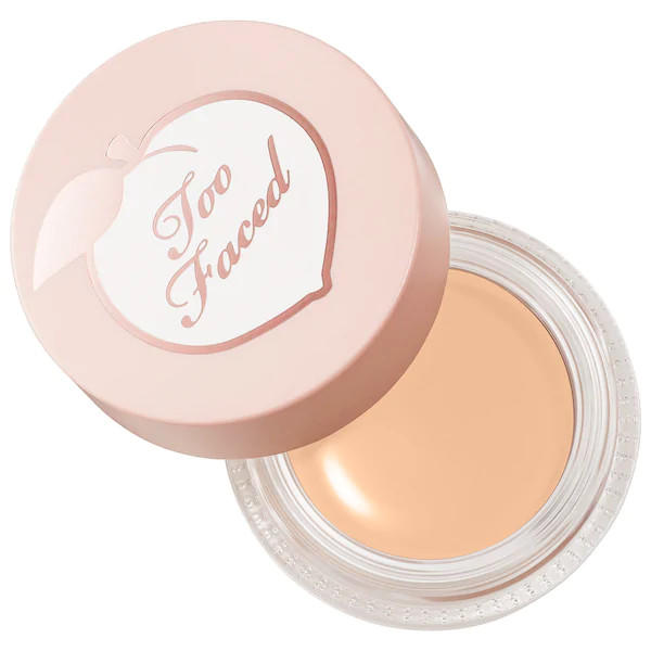 Too Faced Peach Perfect Instant Coverage Concealer Pound Cake