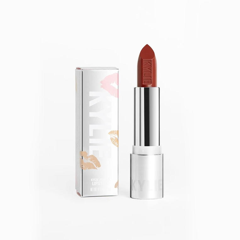 Kylie Cosmetics Creme Lipstick Chocolate Souffle