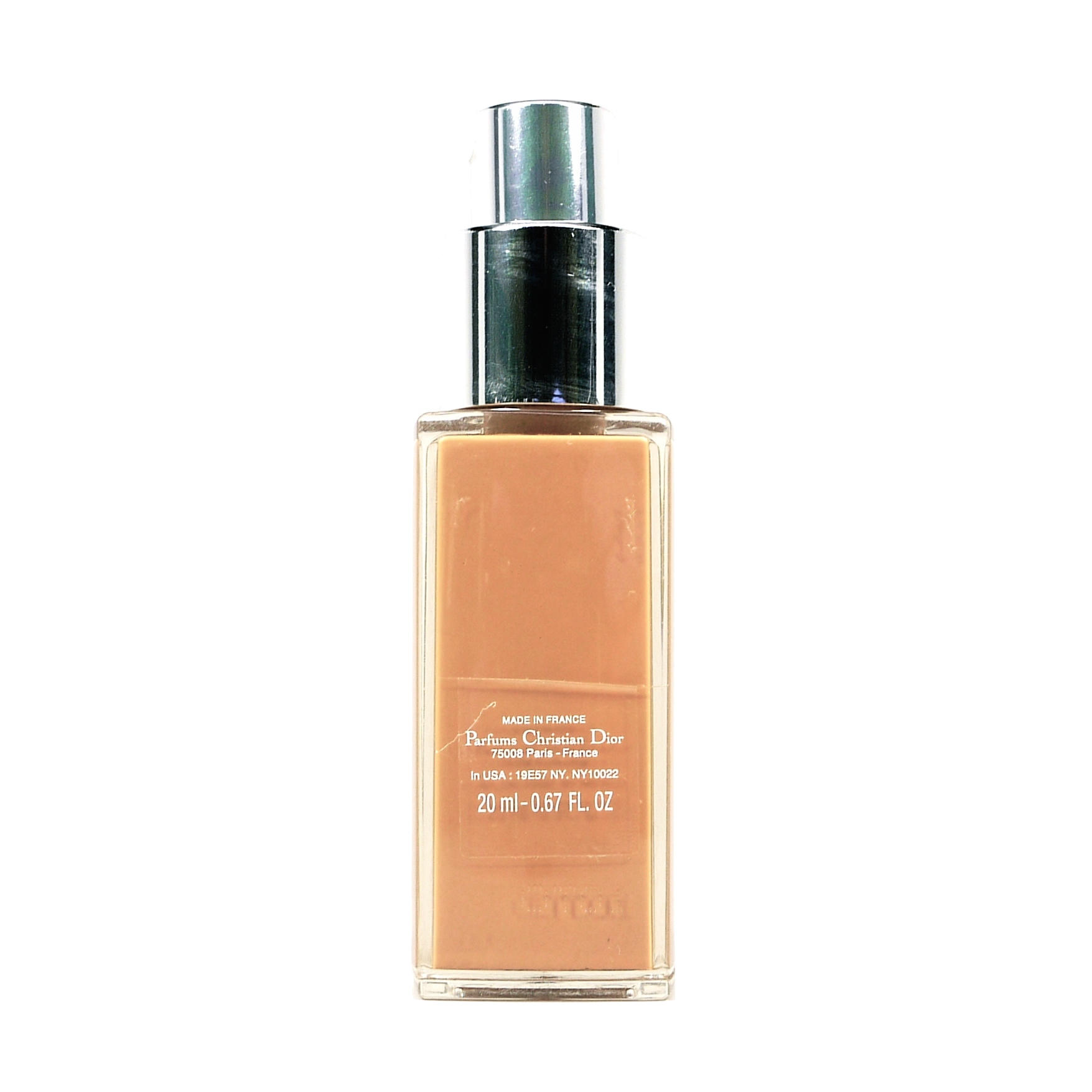 Dior Nude Natural Glow Foundation 20ml Dark Sand 051 #1