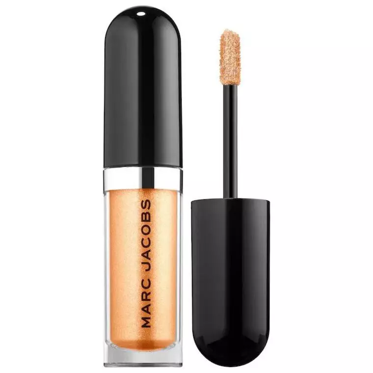 Marc Jacobs SeeQuins Glam Glitter Liquid Eyeshadow Shimmy Dip 78