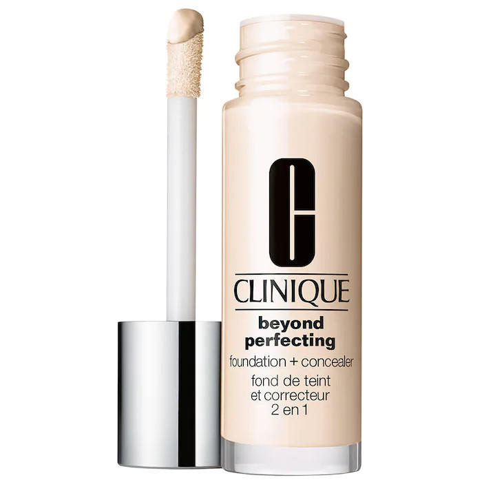 Clinique Beyond Perfecting Foundation + Concealer CN 0.5 Shell