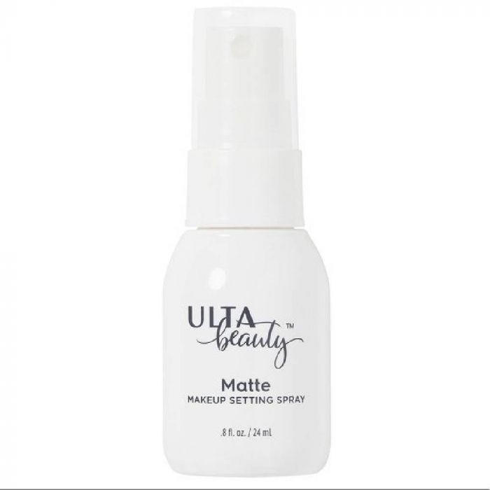 Ulta Beauty Matte Makeup Setting Spray Mini
