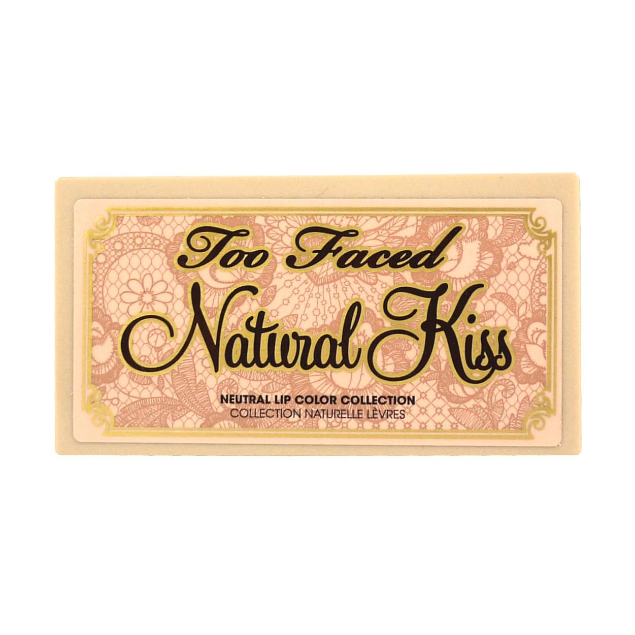 Too Faced Lip Palette Natural Kiss #0