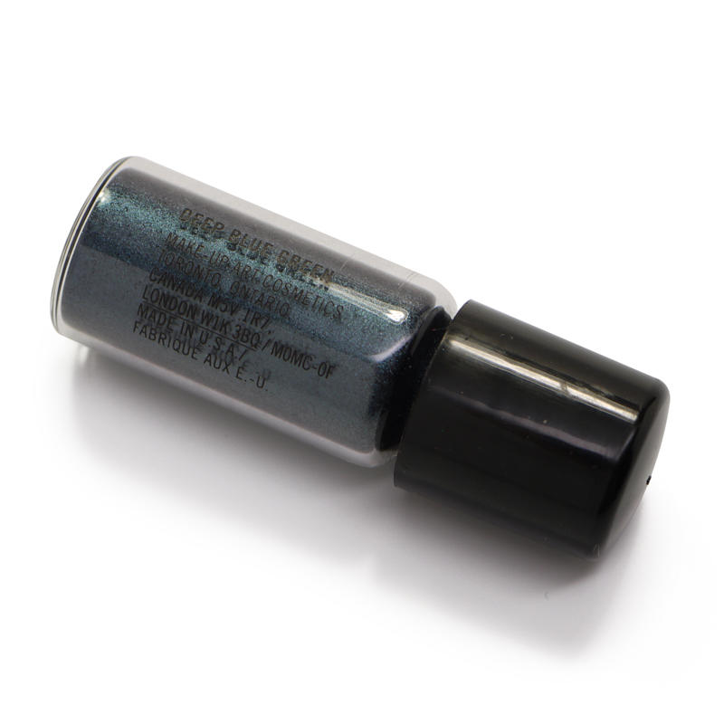 MAC Pigment Vial Deep Blue Green #1